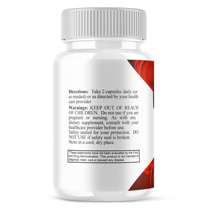 Gluco Defense 7 Capsules - Vitamin Place - Blood Sugar Capsules