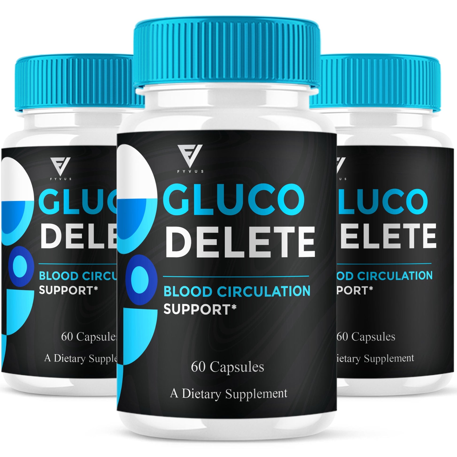 Gluco Delete Capsules - Vitamin Place
