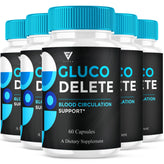 Gluco Delete Capsules - Vitamin Place
