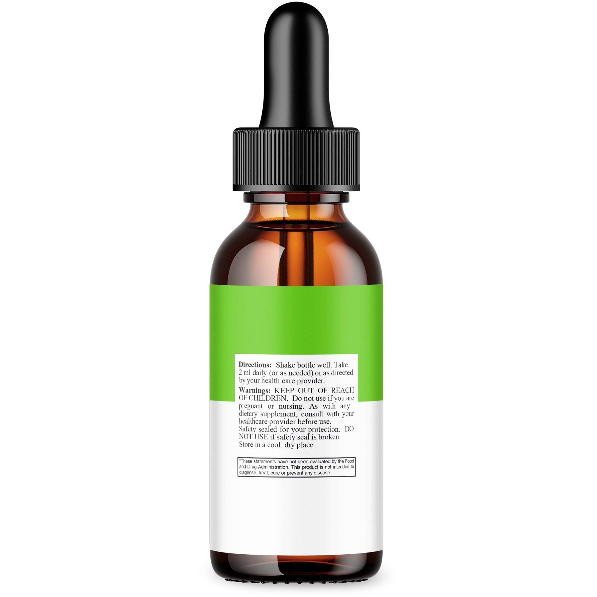 Gluco Delete Drops – Energy & Glycogen Support