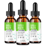 Gluco Delete Drops – Energy & Glycogen Support