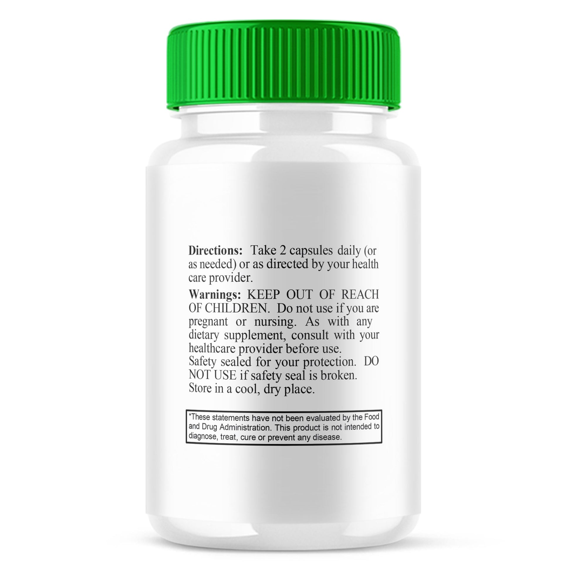 Gluco Elixir Capsules - Vitamin Place - Blood Sugar Capsules