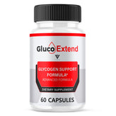 Gluco Extend Glycogen Support Capsules - Vitamin Place - Blood Sugar Capsules