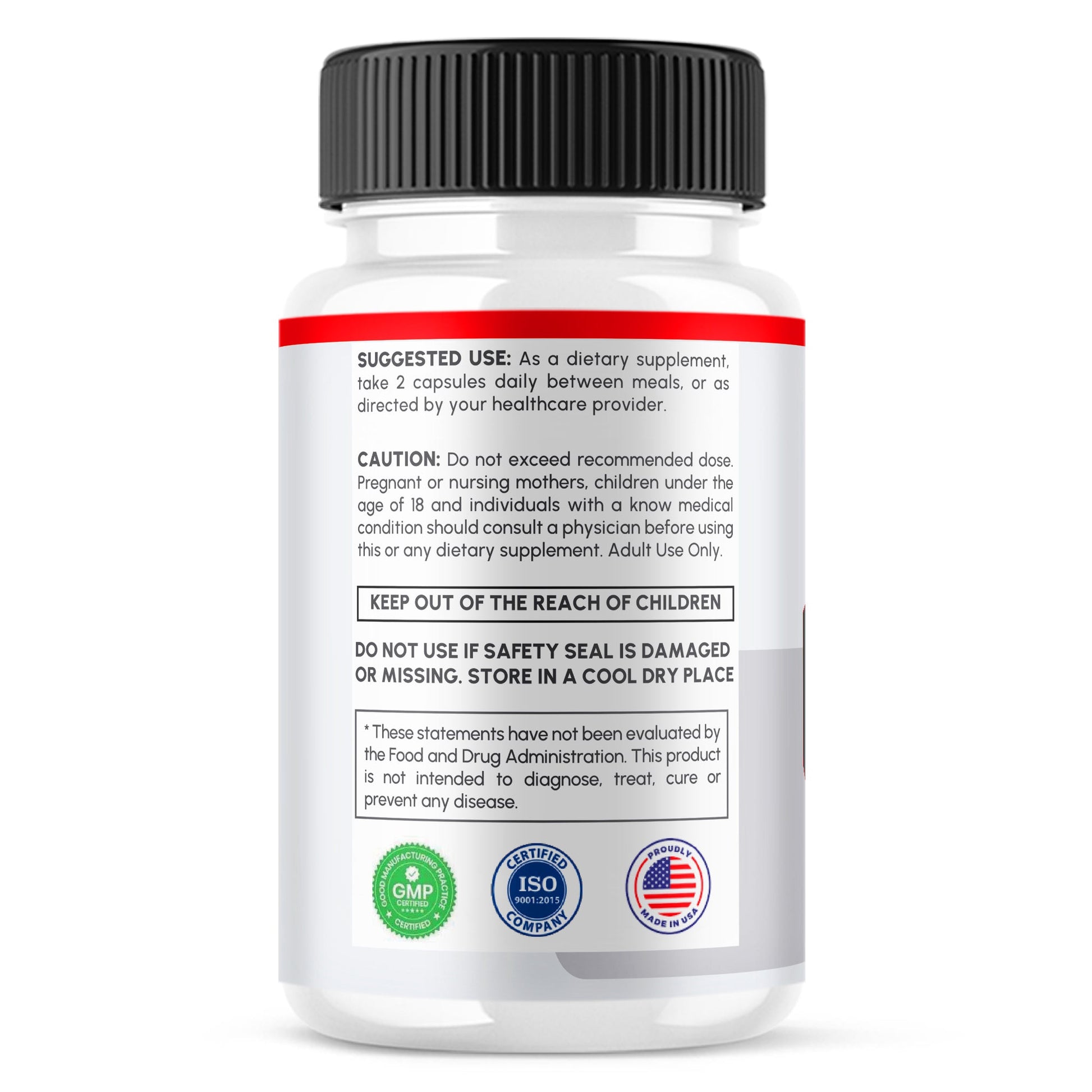 Gluco Extend Glycogen Support Capsules - Vitamin Place - Blood Sugar Capsules