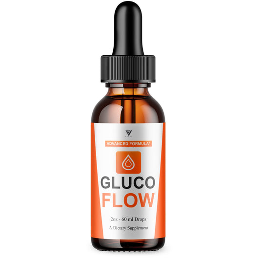 Gluco Flow Drops - Vitamin Place - Drops