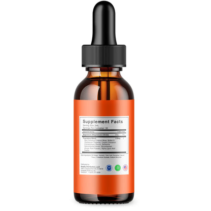 Gluco Flow Drops - Vitamin Place - Drops