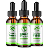 Gluco Force Drops - Vitamin Place - Drops