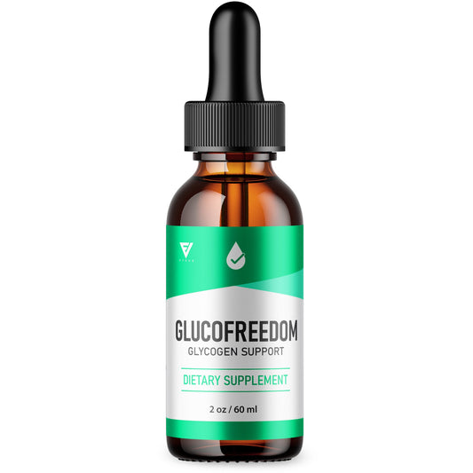 Gluco Freedom Drops - Vitamin Place - Drops