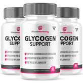 Gluco Harmony Glycogen Support Capsules - Vitamin Place - Blood Sugar Capsules