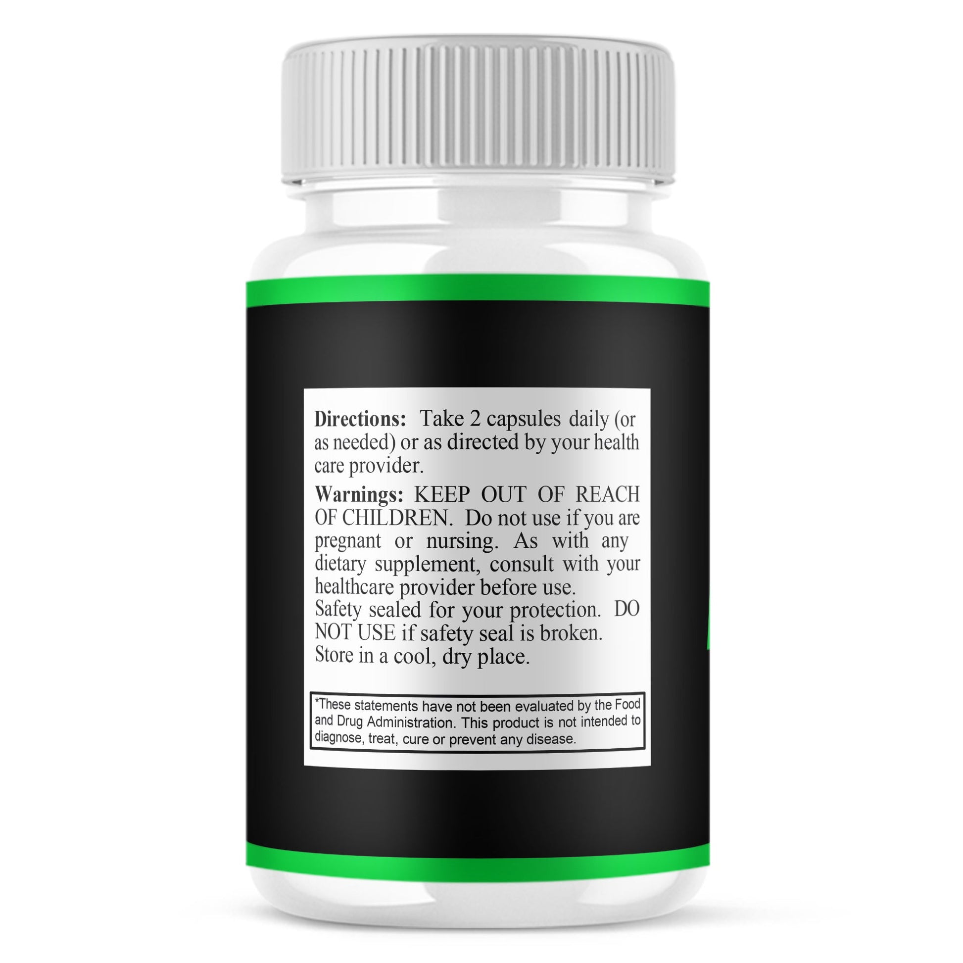 Gluco Life 360 Capsules - Vitamin Place - Blood Sugar Capsules