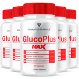 Gluco Max Pro Glycogen Support Capsules - Vitamin Place