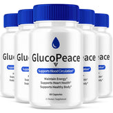 Gluco Peace Capsules - Vitamin Place