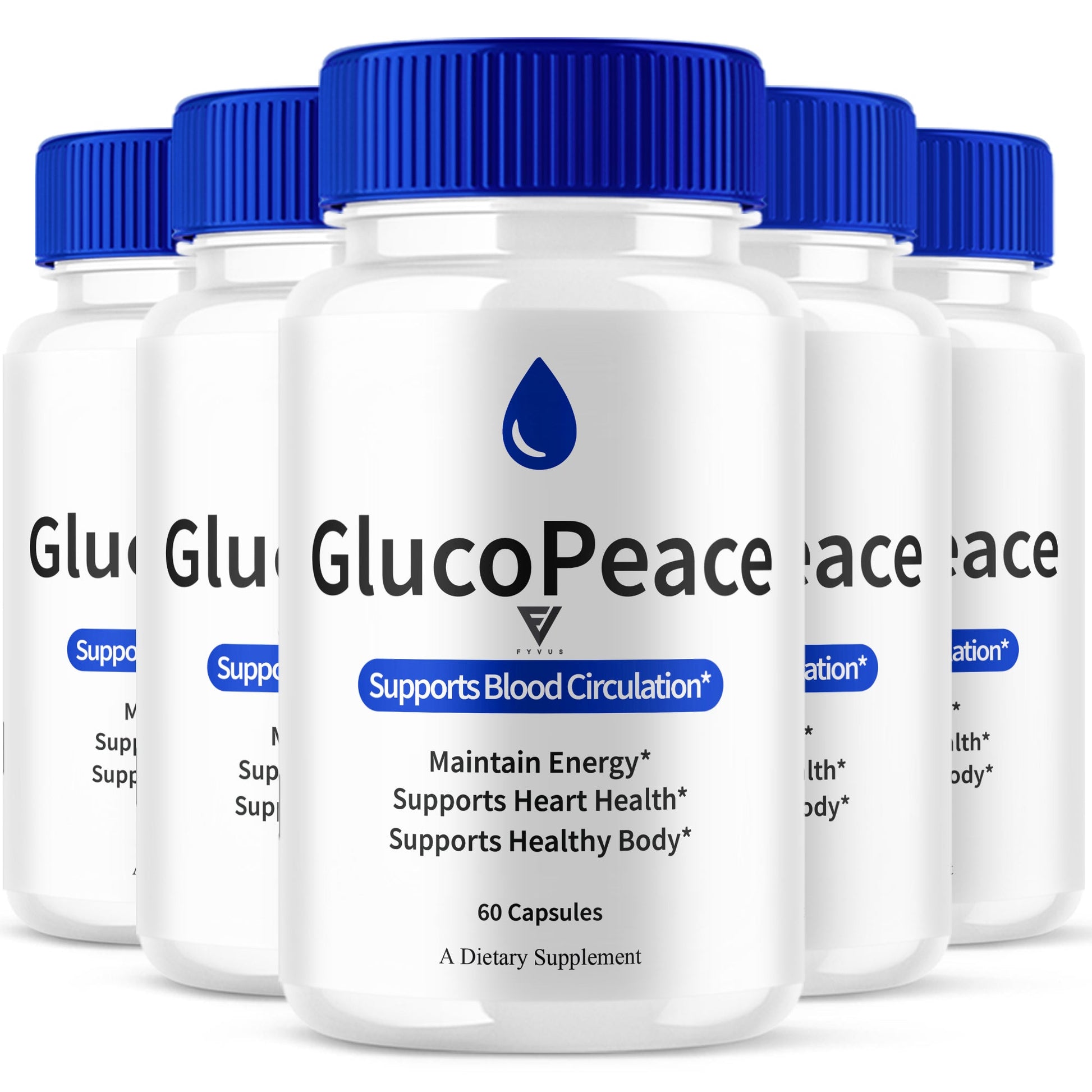 Gluco Peace Capsules - Vitamin Place