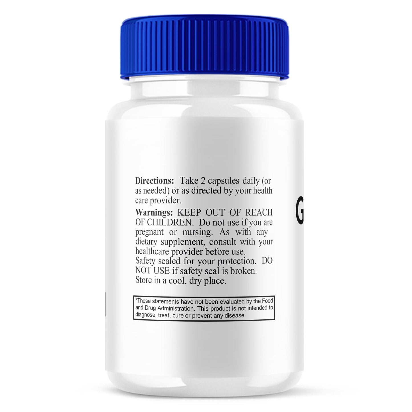 Gluco Peace Capsules - Vitamin Place