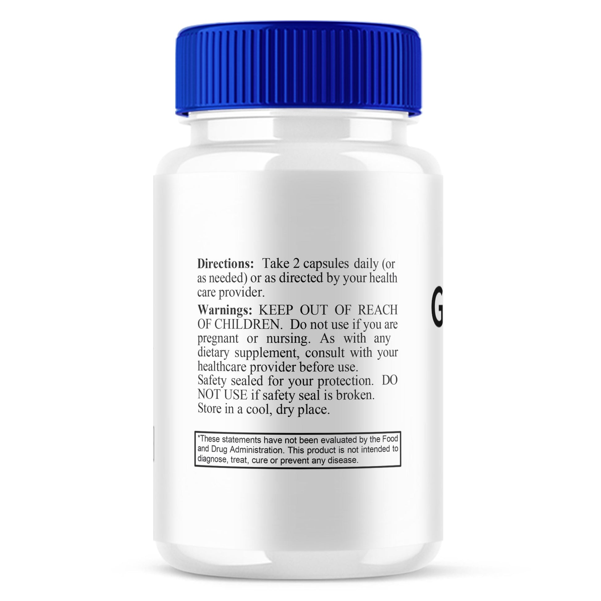 Gluco Peace Capsules - Vitamin Place