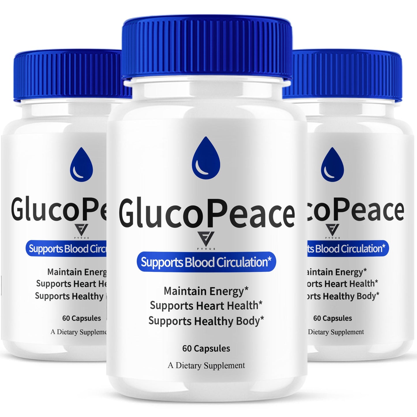 Gluco Peace Capsules - Vitamin Place