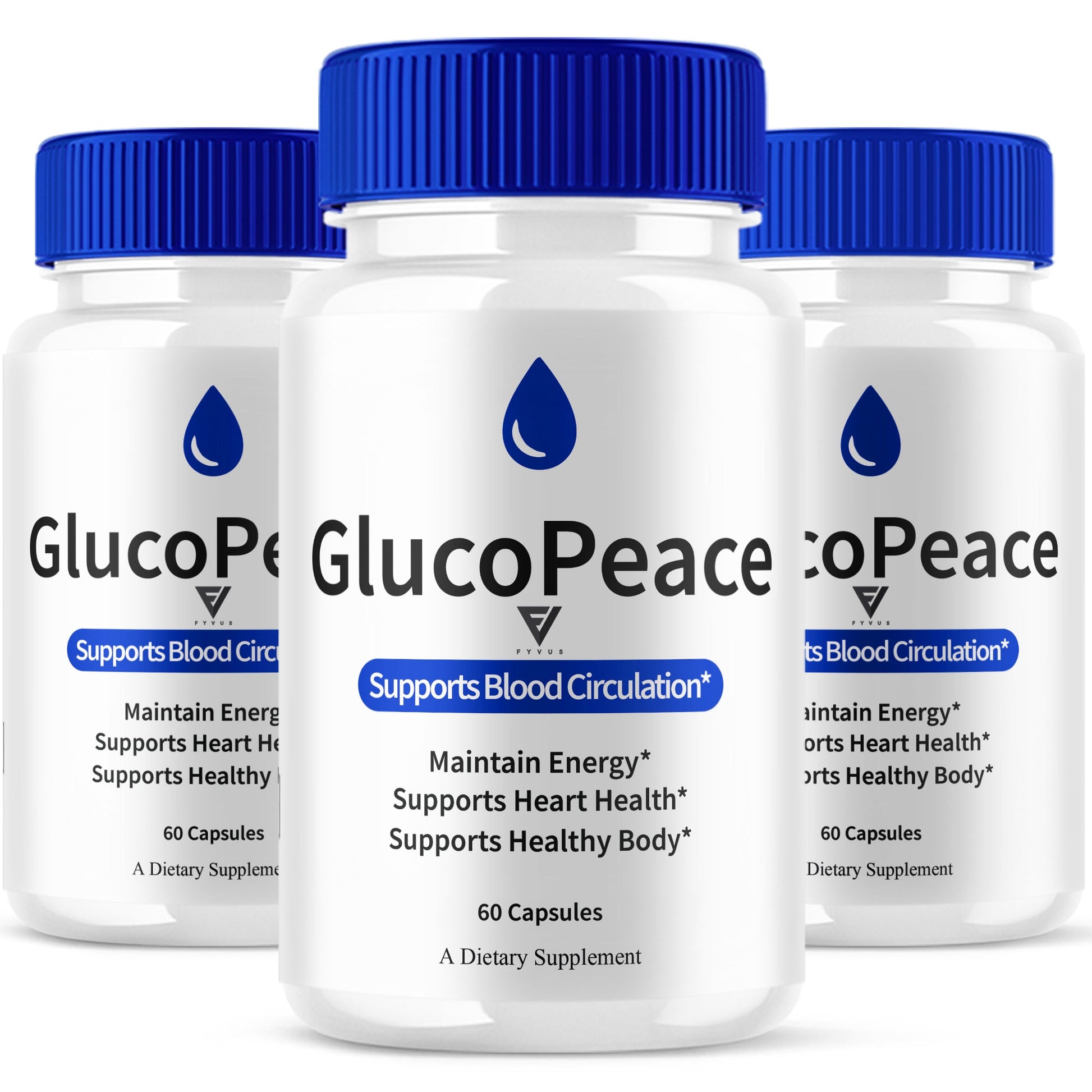 Gluco Peace Capsules - Vitamin Place