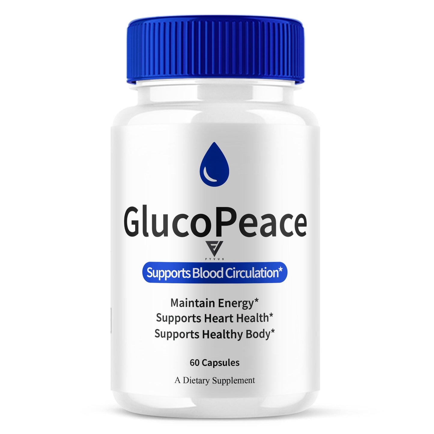 Gluco Peace Capsules - Vitamin Place