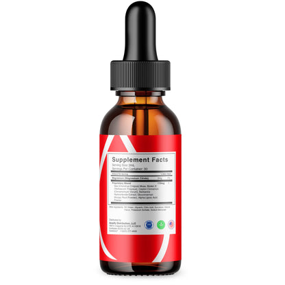 Gluco Pure Drops - Vitamin Place - Energy & Circulation