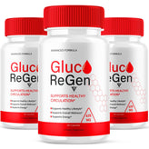 Gluco ReGen Glycogen Capsules - Vitamin Place - Blood Sugar Capsules