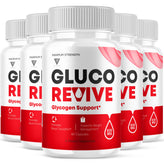 Gluco Revive Glycogen Support Capsules - Vitamin Place - Blood Sugar Capsules