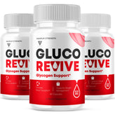 Gluco Revive Glycogen Support Capsules - Vitamin Place - Blood Sugar Capsules