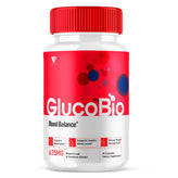 GlucoBio Glycogen Support Capsules - Vitamin Place - Blood Sugar Capsules