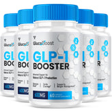 GlucoBoost Glycogen Capsules - Vitamin Place - Blood Sugar Capsules