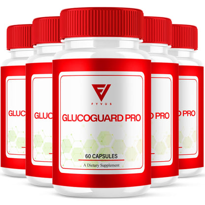 GlucoGuard Pro Capsules - Vitamin Place - Blood Sugar Capsules