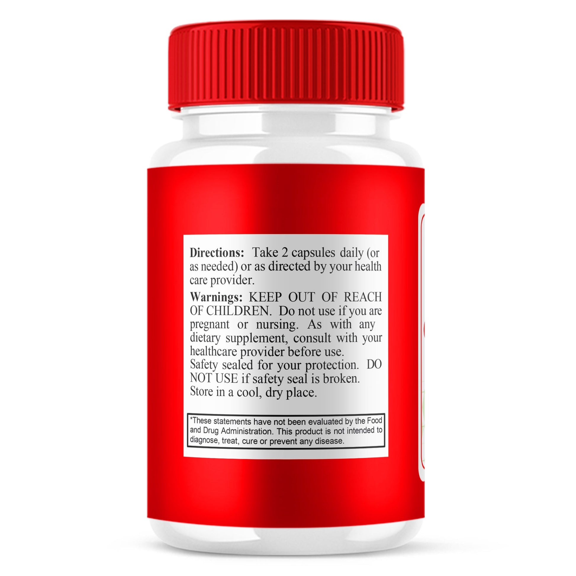 GlucoGuard Pro Capsules - Vitamin Place - Blood Sugar Capsules