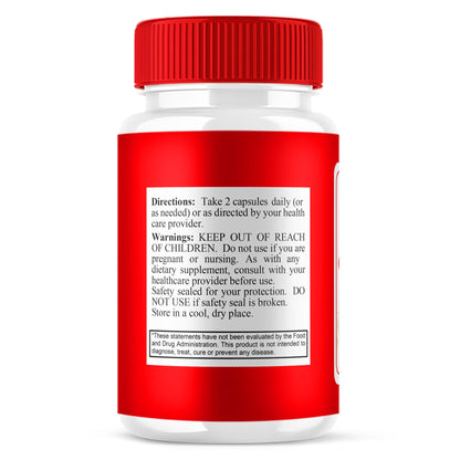 GlucoGuard Pro Capsules - Vitamin Place - Blood Sugar Capsules