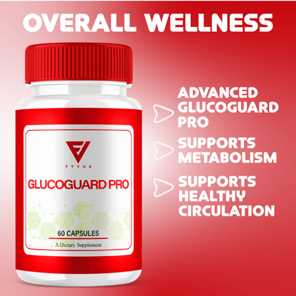 GlucoGuard Pro Capsules - Vitamin Place - Blood Sugar Capsules