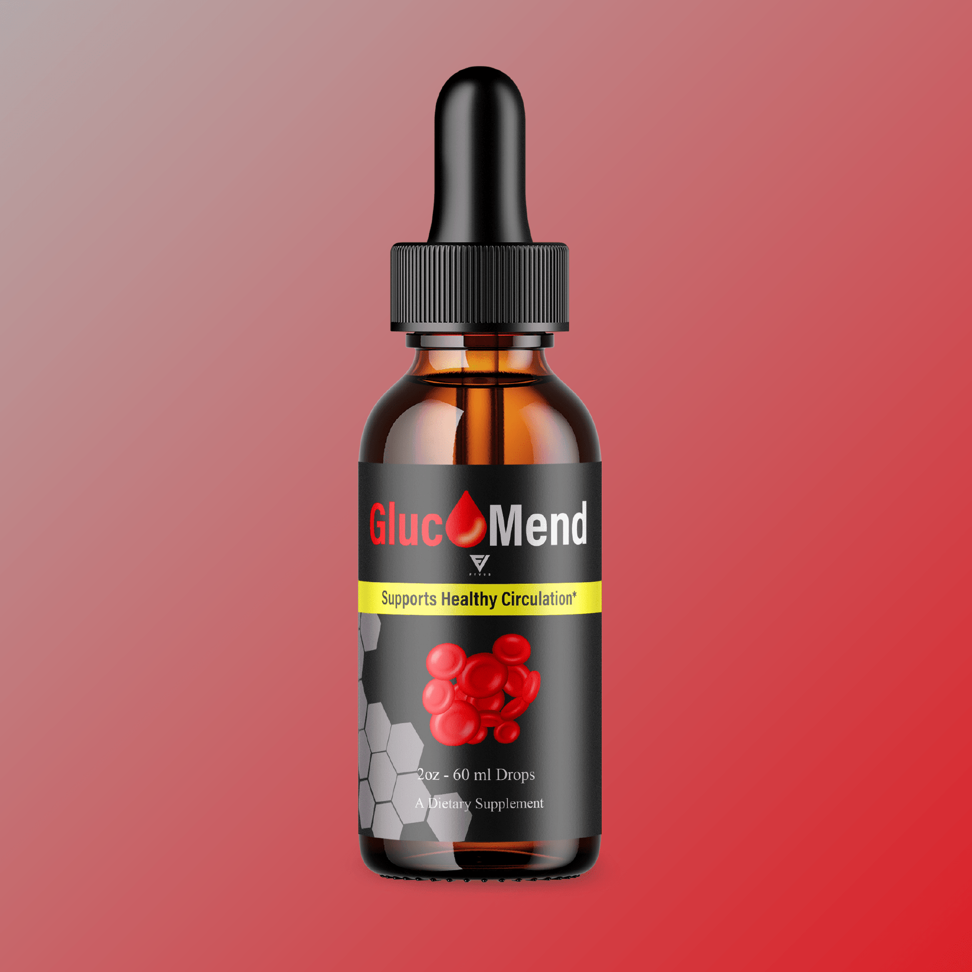 Glucomend Drops - Vitamin Place - Drops