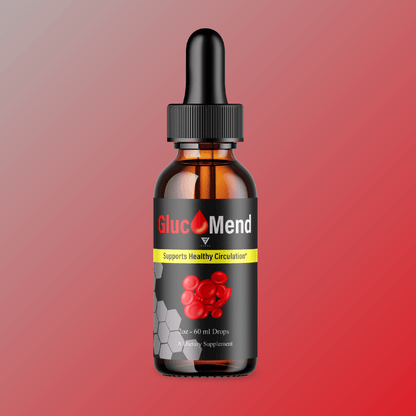Glucomend Drops - Vitamin Place - Drops