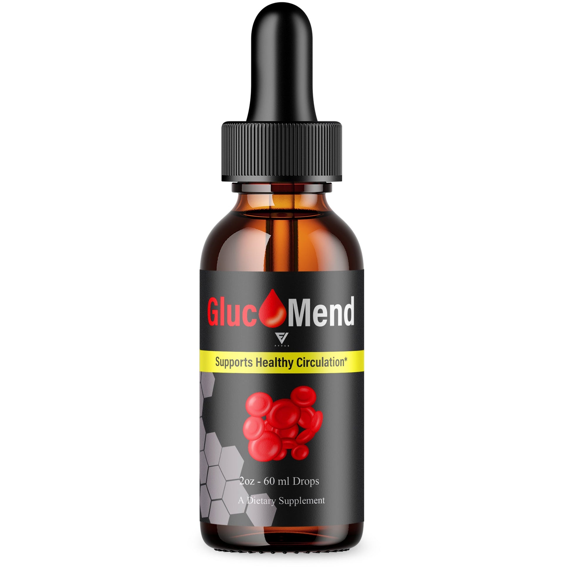 Glucomend Drops - Vitamin Place - Drops