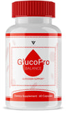 GlucoPro Glycogen Support Capsules - Vitamin Place - Blood Sugar Capsules