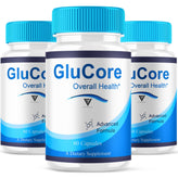 Glucore Capsules - Vitamin Place - Blood Sugar Capsules