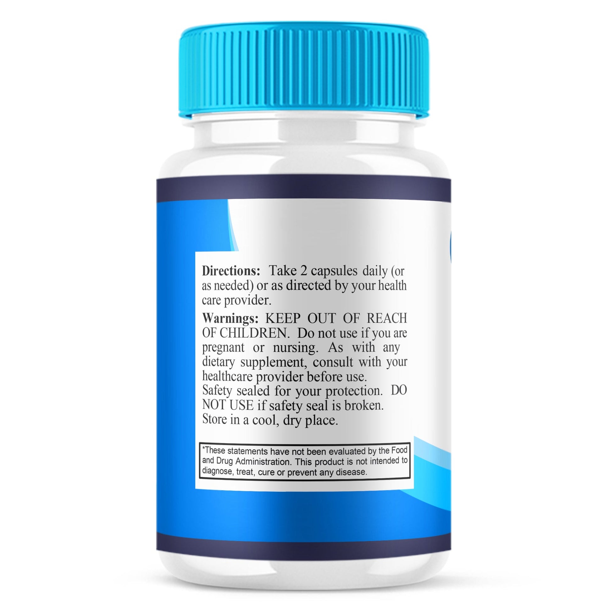 Glucore Capsules - Vitamin Place - Blood Sugar Capsules