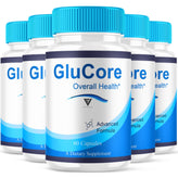 Glucore Capsules - Vitamin Place - Blood Sugar Capsules