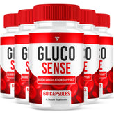 Glucosense Capsules - Vitamin Place