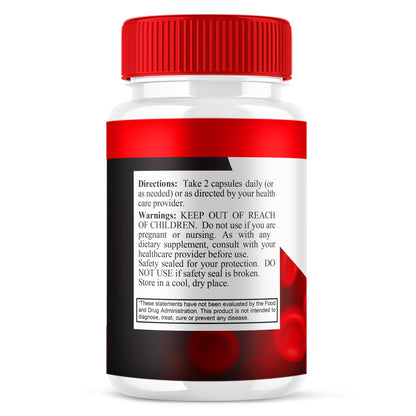 Glucosense Capsules - Vitamin Place
