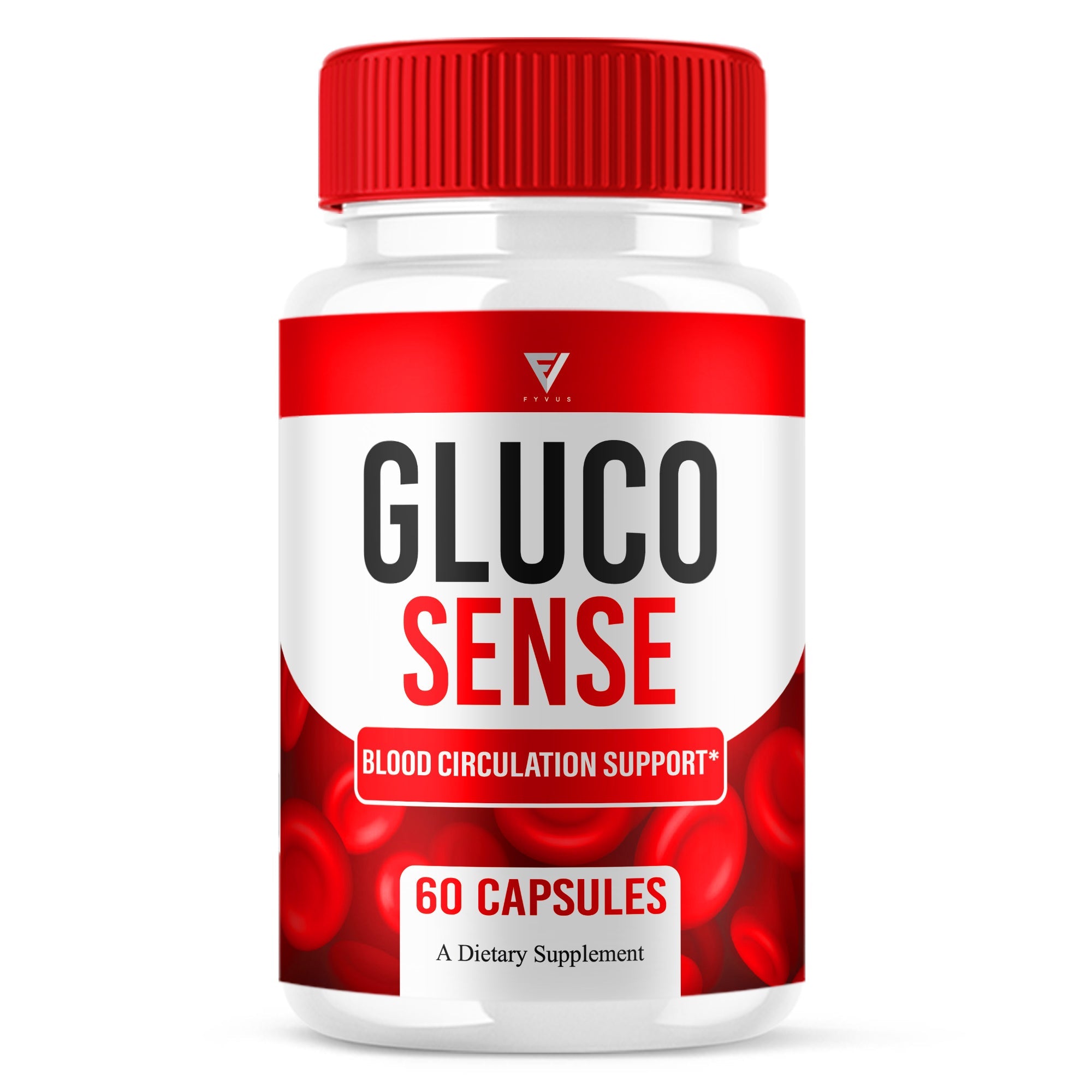 Glucosense Capsules - Vitamin Place