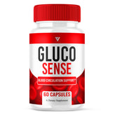 Glucosense Capsules - Vitamin Place