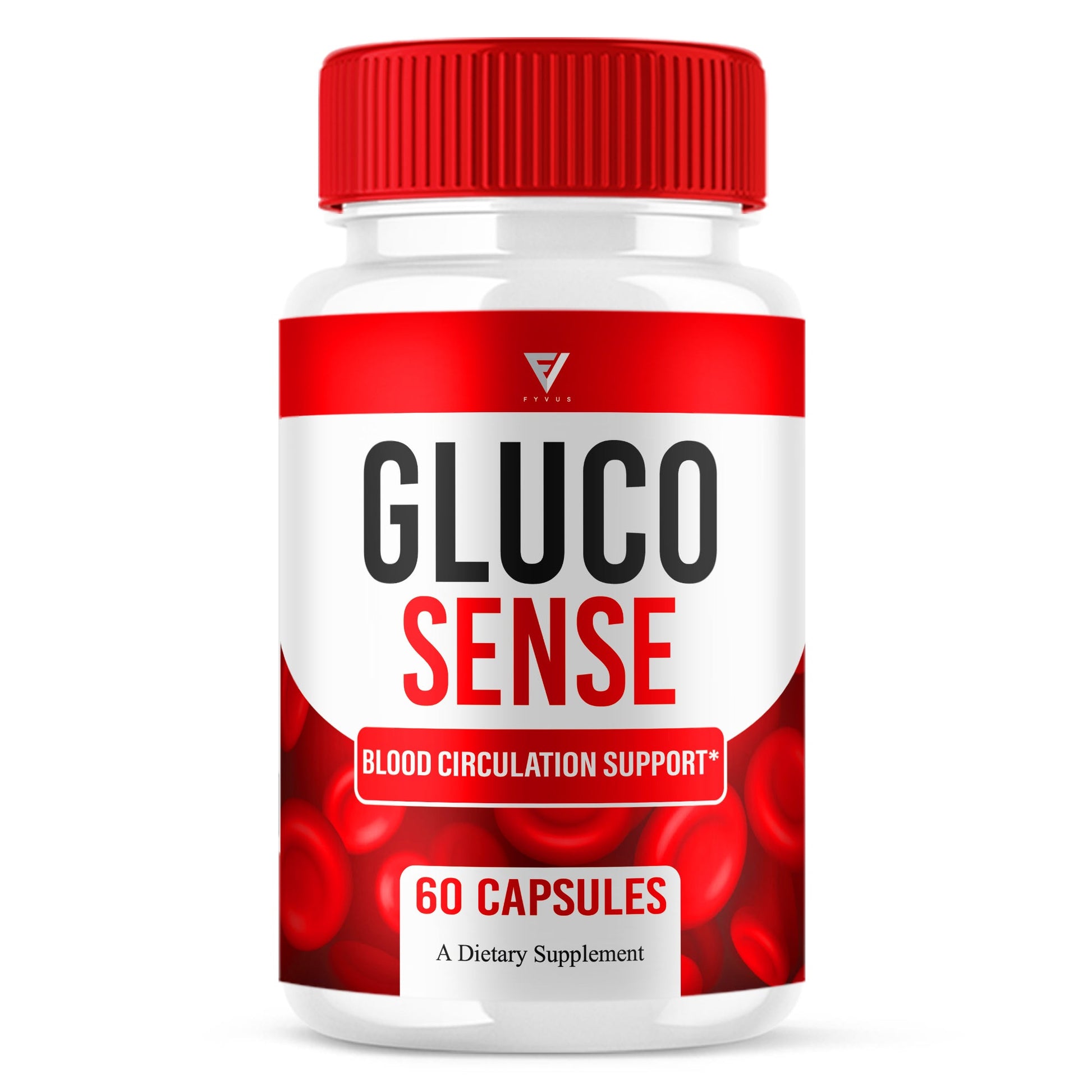 Glucosense Capsules - Vitamin Place