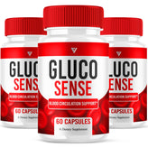 Glucosense Capsules - Vitamin Place