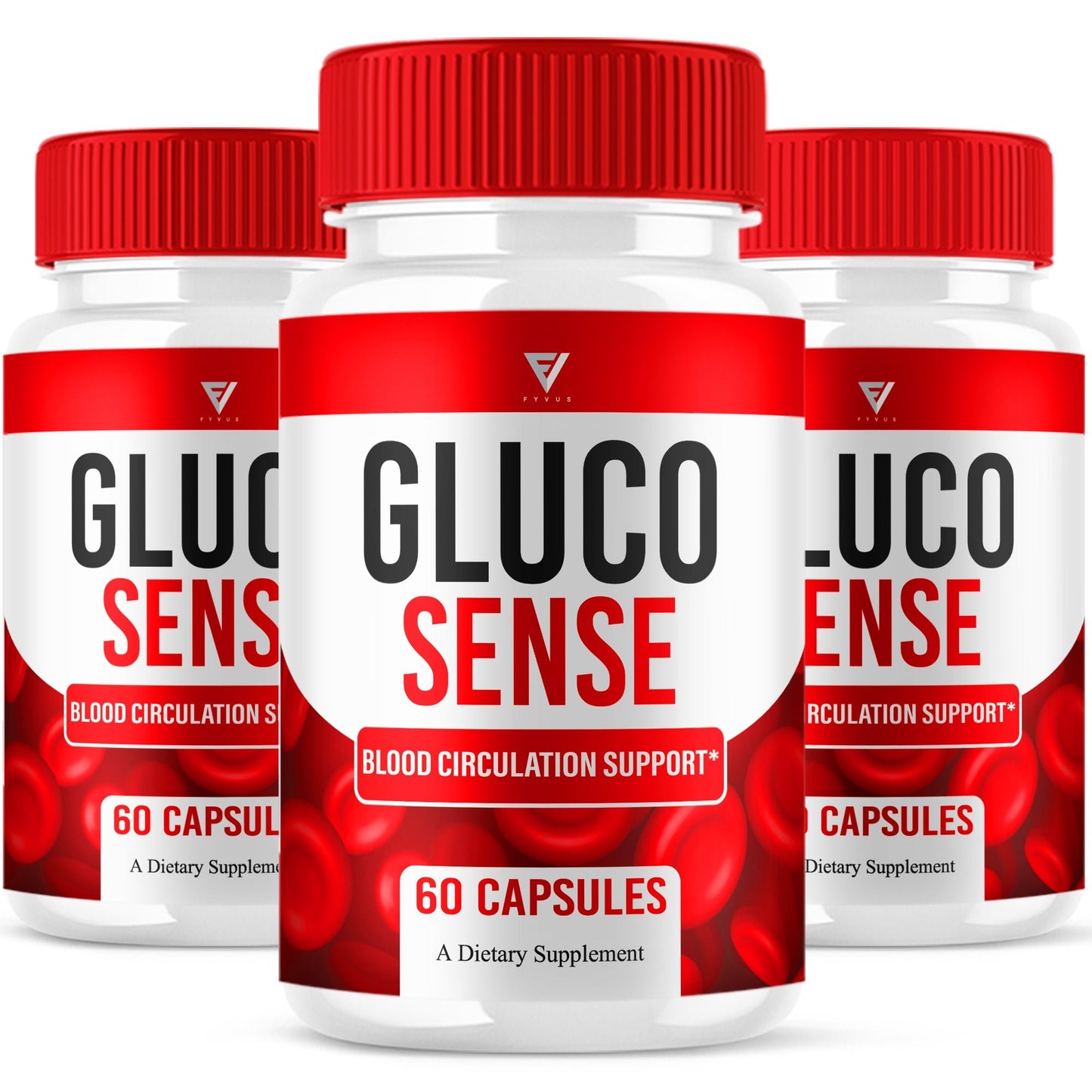 Glucosense Capsules - Vitamin Place