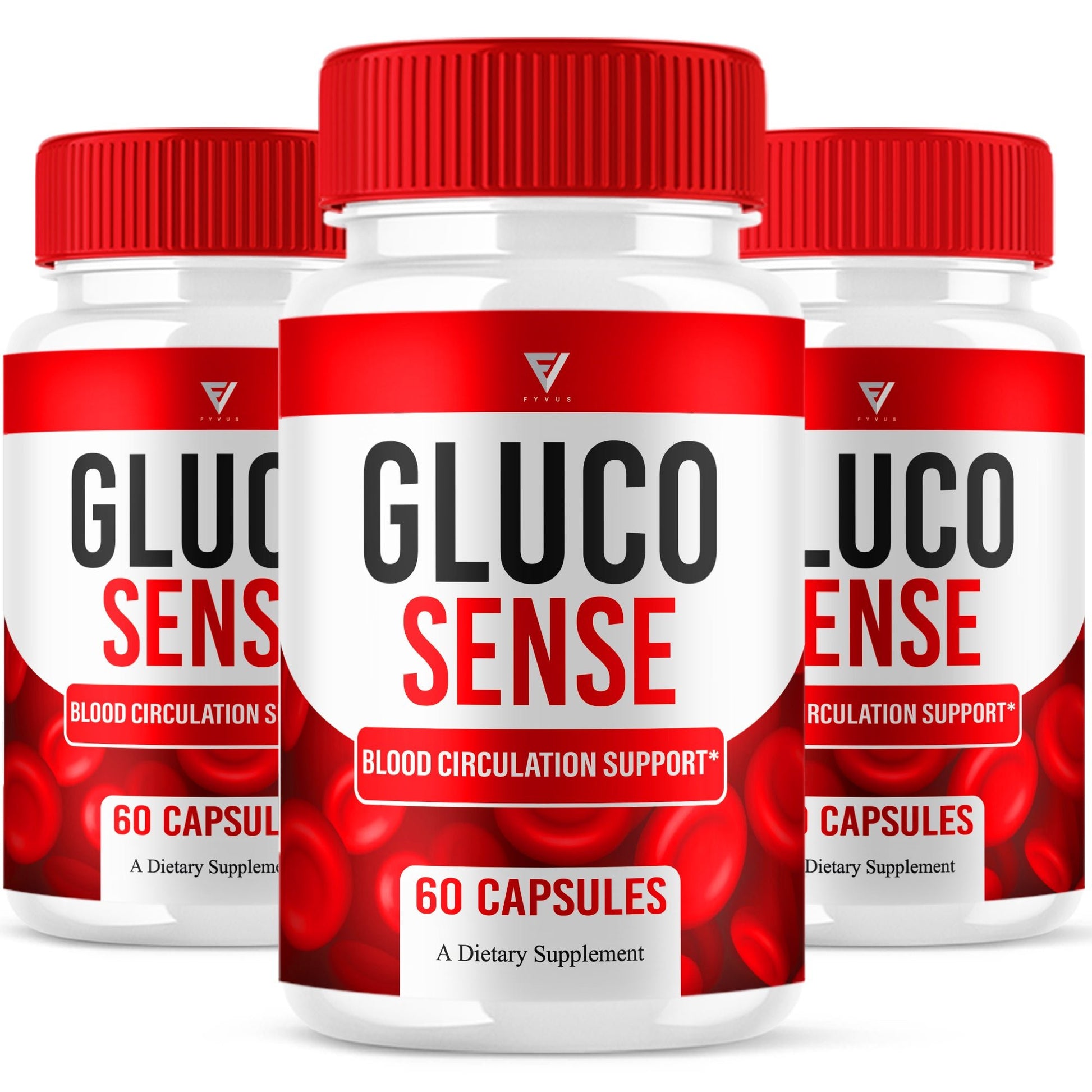 Glucosense Capsules - Vitamin Place