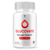 Glucovate Glycogen Support Capsules - Vitamin Place - Blood Sugar Capsules