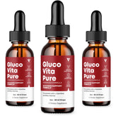 GlucoVita Drops - Vitamin Place - Drops