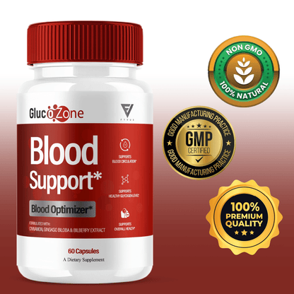 Glucozone Capsules - Vitamin Place